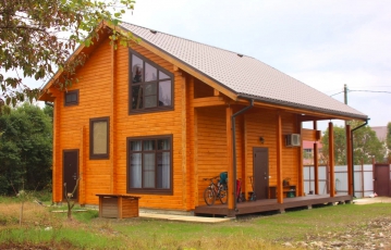 Дом 128 м² на участке 4 сот., на продажу в Адлере