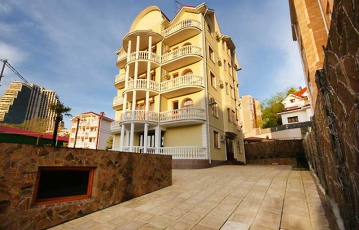 Гостиница 720 м², на продажу в Дагомысе