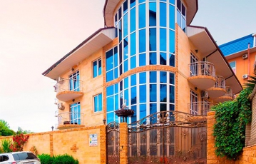 Гостиница 645 м² на продажу в Адлере