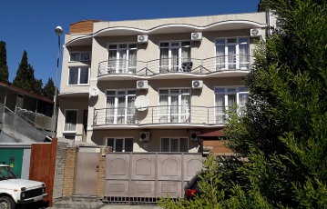 Гостиница с магазином, 550 м² продажа в Адлере