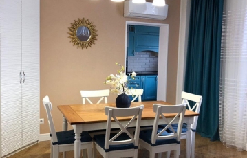 3-к квартира, 120 м², в ЖК Солнечный город, купить элитную квартиру в Сочи