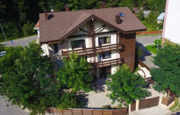 Превосходный мини-отель, 650 м² на продажу в Эсто-садке