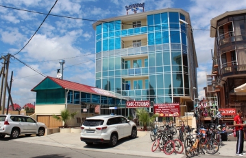 Гостиница 2300 м² на продажу в Адлере