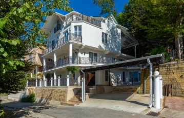 Элитная вилла - особняк, 390 м², продажа в Сочи, р-он Зеленая Роща