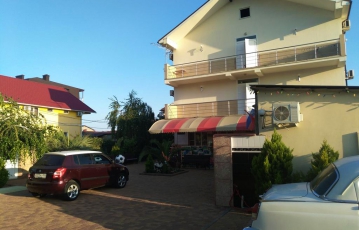 Мини-отель, 413 м² продажа в Адлере, р-он Мирный