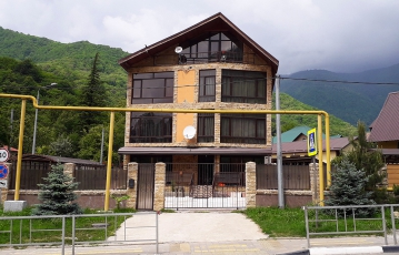 Гостиница 600 м² на продажу в Красной поляне