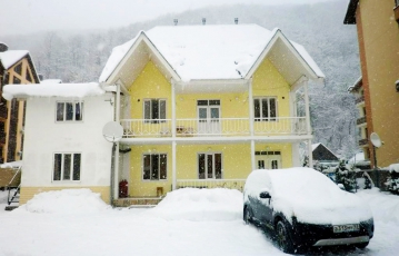 Гостиница 337 м² на продажу в Эсто-садке