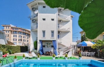 Гостиница 445 м² на продажу в Адлере