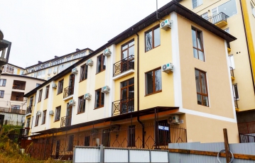 Гостиница 220 м² на продажу в Сочи
