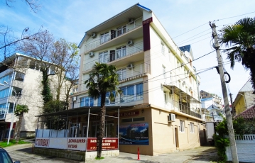 Гостиница 630 м² на продажу в Сочи